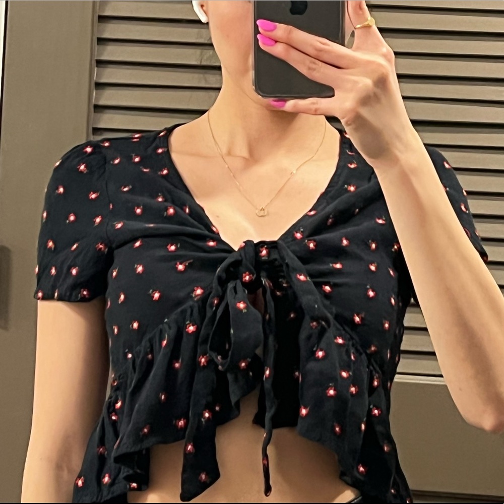Crop top